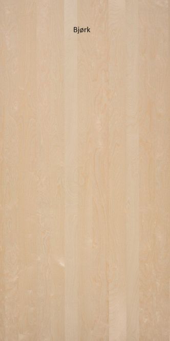Hovedbilde MDF PLATE 13X2440X1220 MED FINER A/B