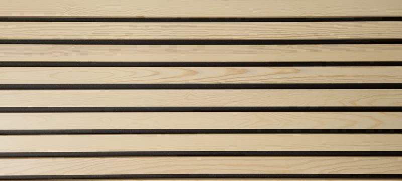 KRAFT SPILEPLATE 23X600mm FURU SLØYD PRIS/M