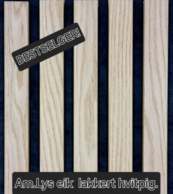 Hovedbilde Spile 21X45mm fallende lengder