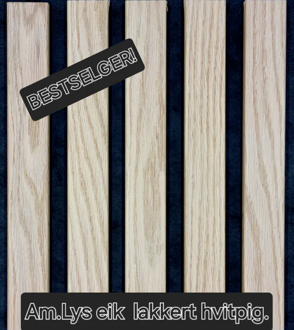 Hovedbilde Spile 21X45mm fallende lengder
