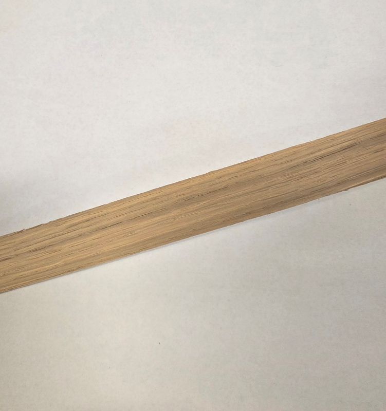 KANTBÅND, KANTLIST TIL MDF EIK 0,6mm PRIS/M