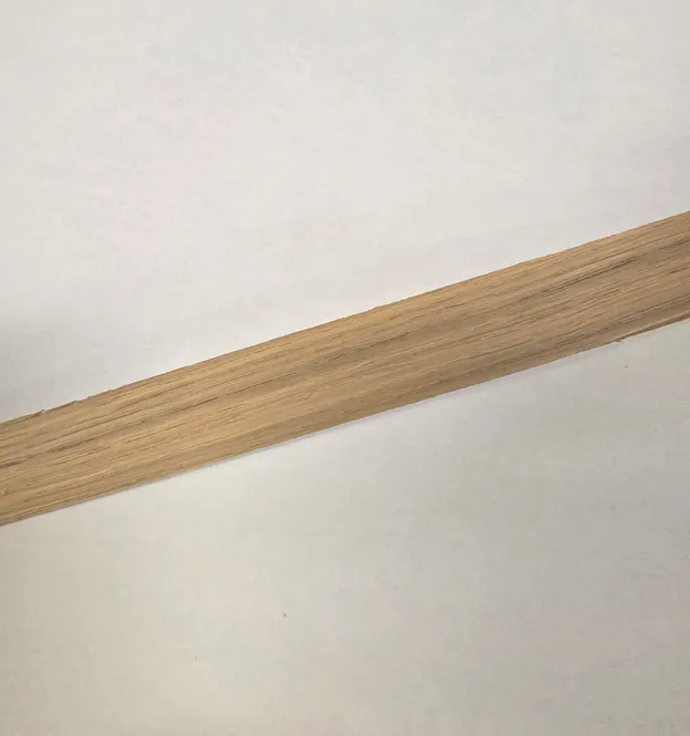 Hovedbilde KANTBÅND, KANTLIST TIL MDF EIK 0,6mm PRIS/M