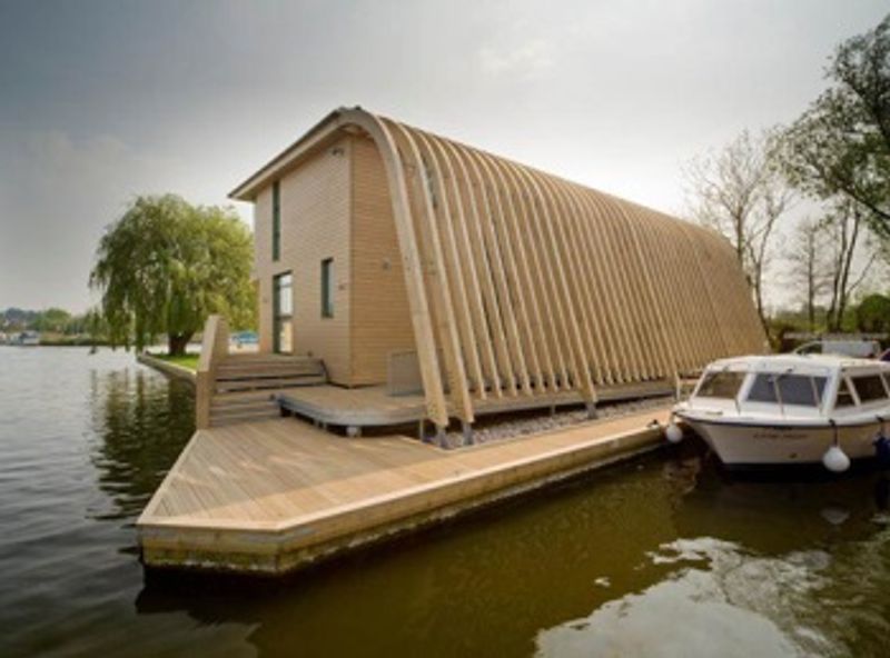 Accoya Kledning Ubehandlet/Patina, pris pr/m²