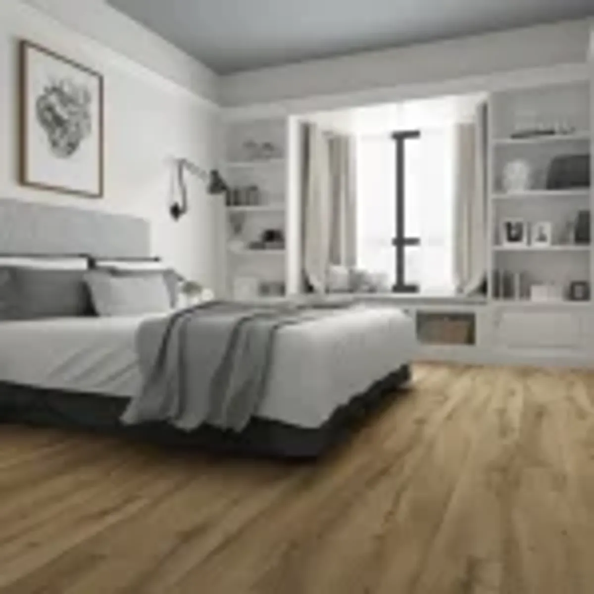 SPC VINYLGULV 5x228x1219mm Chamonix