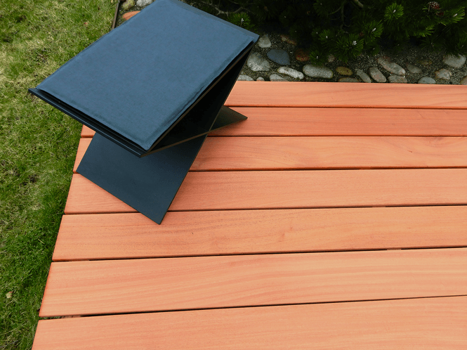 Hovedbilde Sapele/Mahogni 21X140 Terrasse pris/m, FSC ...