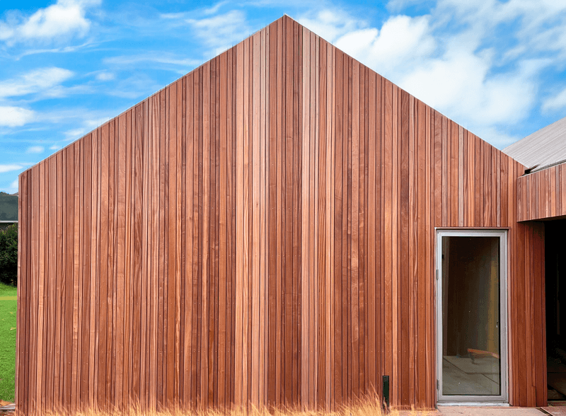Sapele/Mahogni 21X140 Terrasse pris/m, FSC Sertifisert