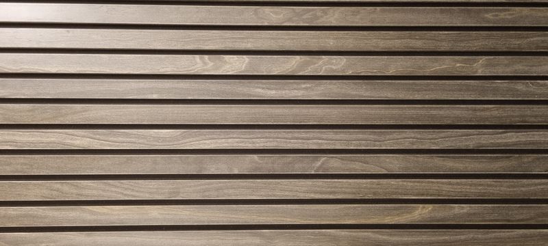 KRAFT SPILEPLATE 23X600mm ACCOYA GRÅ PRIS/M