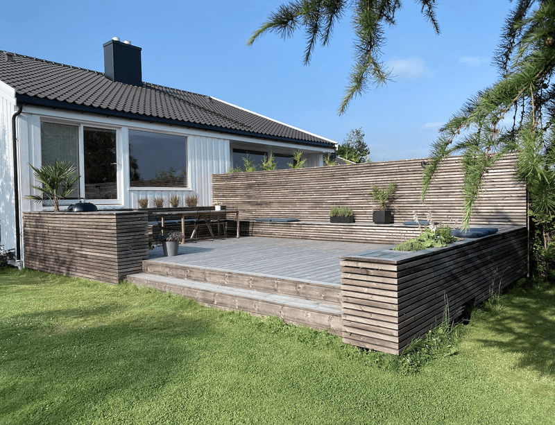 TERMOFURU Eco 26X118 TERRASSE, 100% PEFC, SVANEMERKET