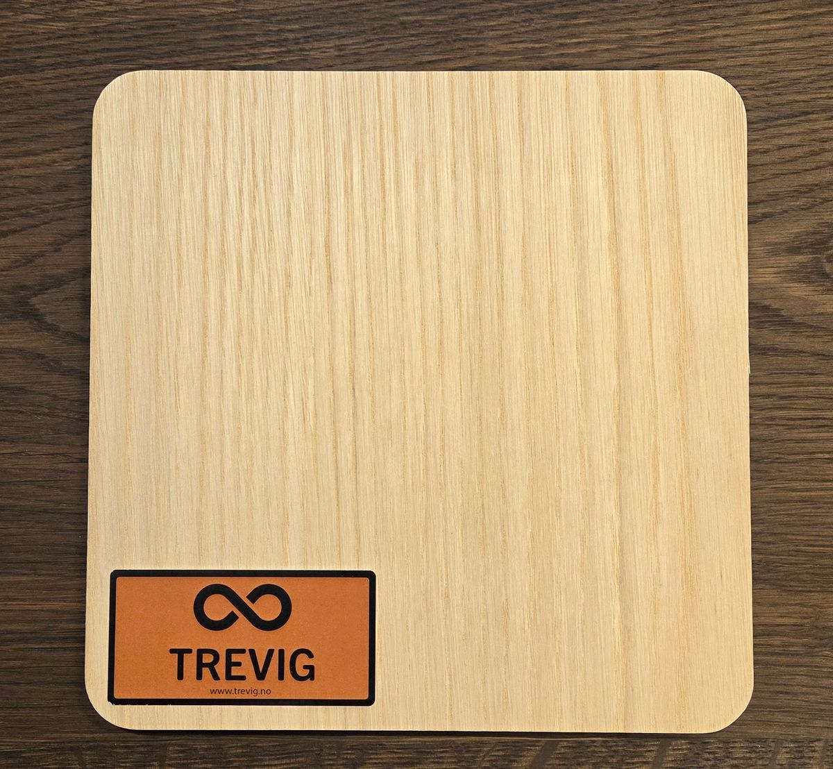 MDF PLATE 13X2440X1220 MED FINER B/B EIK