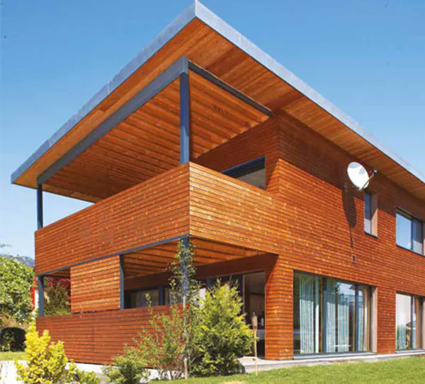 Hovedbilde Termofuru 19X140 Kledning, PRIS/METER