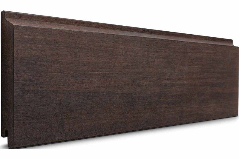 Bambus XTR DF 18X178X1850mm Kledning med klips. PRIS/METER